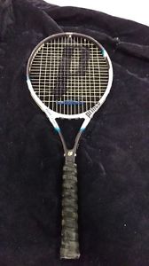 Used Prince Tennis Racquet Racket Sports Sporting Goods Synergy Fusion Long Body
