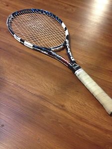 Babolat Pure Drive tennis Racket Grip Size: 4 1/4