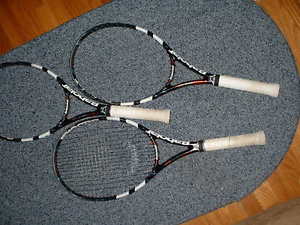Babolat Pure Drive Roddick Tennis Racquet