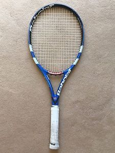 Babolat Pure Drive GT  grip 4 3/8