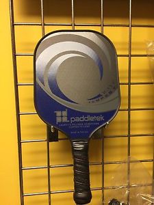 PADDLE TEK TEMPEST WAVE /BLUE/ NEW MODEL/ BRAND NEW/With Free Paddle Cover