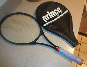 Prince Aerodynamic Pro 110 tennis racquet (4 1/2" grip)