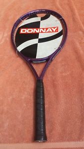 New Donnay WST Cobalt Pro Tennis Racket