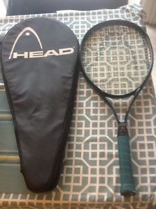 Head GALAXY 720 Tennis Racquet Racket 4 1/2" SL 4 oversized Head-Made in Austria