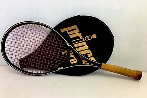 1986 Prince Pro Graphite Series 90 Tennis Racquet Raquet  4 3/8" grip