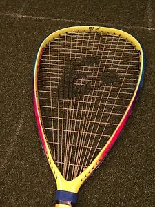 E Force Bedlam Racquetball Racquet