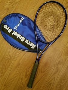 SPALDING Aero Rebel Pro Tennis Racquet Grip L2:4 1/4  TENNIS RACKET Wide Body