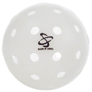 Onix Outdoor Pickleballs, White, 9 balls, USAPA Approved
