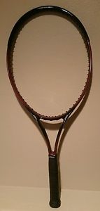 Prince Graphite Lite XB oversize tennis racquet - mint - new strings / grip