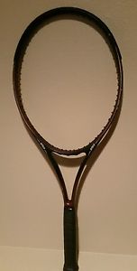 Prince Graphite Lite XB mid plus tennis racquet - new strings / grip