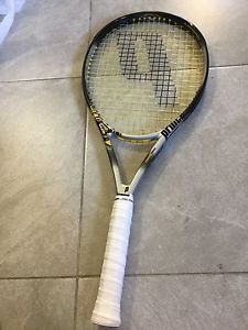 Excellent! Prince Thunder Ultralite Titanium Tennis Racquet Oversize 4 1/2