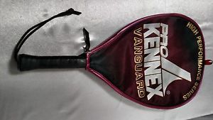 Pro Kennex Vanguard, High Performance Racquet, Pre Owned,