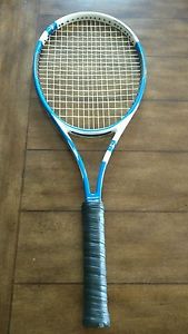 Dunlop M-Fil 2 Hundred Plus 97 4 3/8 200 Midplus MP Tennis Racket