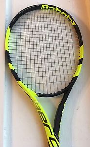 Babolat Pure Aero Team Tennis Racquet 4 1/2 Grip