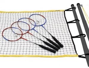 Spalding Recreational Badminton Set