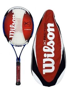 Wilson K Brave 105 Raqueta De Tenis