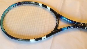 Babolat Pure Drive Team Woofer Tennis Racket 4 5/8 Grip Nice Condition