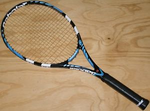 Babolat Pure Drive Cortex 4 1/4 Tennis Racket with New Syntec Pro Grip