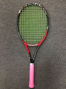 Tecnifibre T Fight 315 Dynacore STRUNG 4 3/8 (Tennis Racket Racquet 11.1oz 16x19