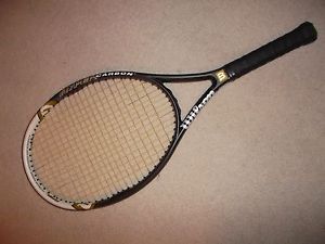 Wilson Hyper Hammer Carbon 5.3 Tennis Racquet 4 3/8 - 110 Very Good  Free Ship