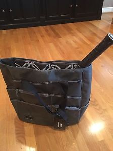 Maggie Mather Tennis Tote Bag - New