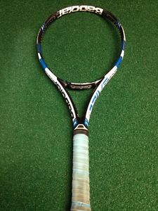 Babolat Pure Drive Jr 26 Unstrung Tennis Racquet