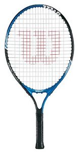 Wilson Raonic 23 Inch Junior Tennis Racquet