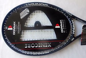 Donnay X Series  X-P Dual Lite 102 Tennis Racquet - 4 1/4 US - L2 EU