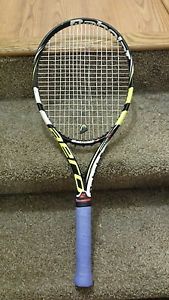 Babolat aeropro drive 4 3/8 tennis racquet