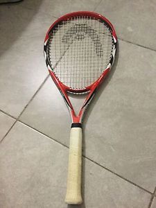 HEAD MG.5 Oversize Tennis Racquet  - 4 3/8 Good Condition