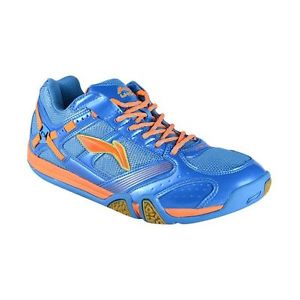 LI-NING AYTK069-3 Saga Shine Badminton Shoes Indoor Shoes 100% New
