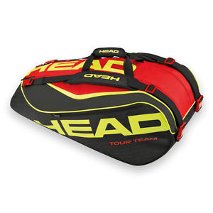 *NEW* Head Extreme 2015 Supercombi 9 Pack Tennis Bag*