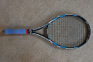 2015 Babolat Pure Drive Tennis Racquet - Latest Model - #4 Grip 4 1/2