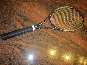 Donnay X Dual Platinum 94 tennis racquet