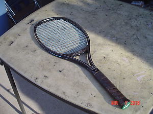 Yonex R-7 Iso-Metric Square Head Graphite Composite Tennis Racquet L4 Leather