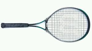 Wilson Court E/X Oversize OS Tennis Racquet Racket 4 3/8