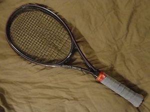 Head Graphite Director Tennis Racket Grip ~4 5/8 GD!