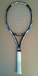 2015 (Latest Model) Babolat Pure Drive Tennis Racket 100 sq in.