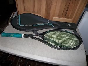 DUNLOP MAX IMPACT MID TENNIS RACQUET WITH CARRY CASE