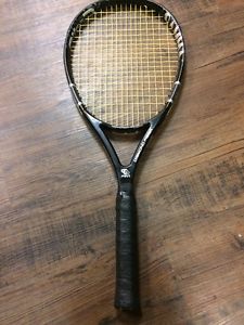 Gamma SST C-4.0 Oversize Diamond Fiber Tennis Racquet Grip 4 5/8" Midplus
