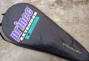 Prince Synergy Extender Oversize Tennis Racquet 4 1/4" Grip Cover EUC