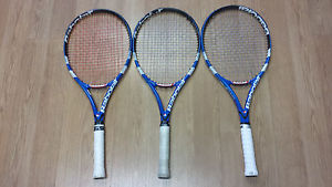 Babolat Pure Drive GT 3x Rackets