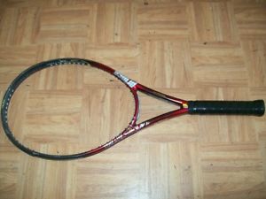 Prince ThunderStrike Titanium Oversize 110 4 1/2 Excellent Shape Tennis Racquet