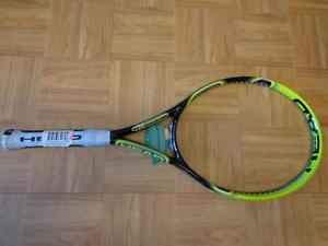 NEW Head Youtek IG Extreme MP 100 head 4 1/4 grip Tennis Racquet