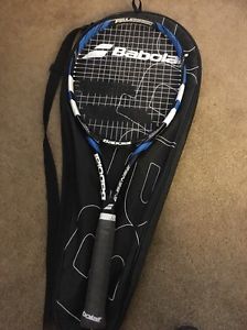 Babolat E-sense tennis racquet with Case & Free Shipping
