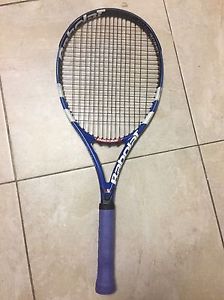 Babolat Pure Drive GT 4 3/8 Good Condition!