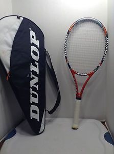 Dunlop Fifty Lite AeroGel 4D Tennis Racquet - 4 3/8" Grip