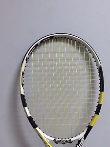 Babolat Aeropro Drive Cortex 100 Tennis Racket 4 3/8 Grip Nadal case (2007)