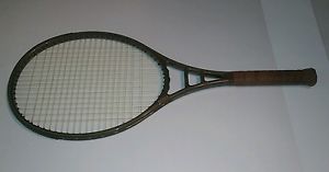 Vintage PRINCE BORON Series 110 Tennis Racket Racquet 19405 4 1/4" Grip