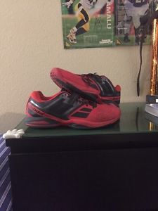Babolat Red Tennis Shoes